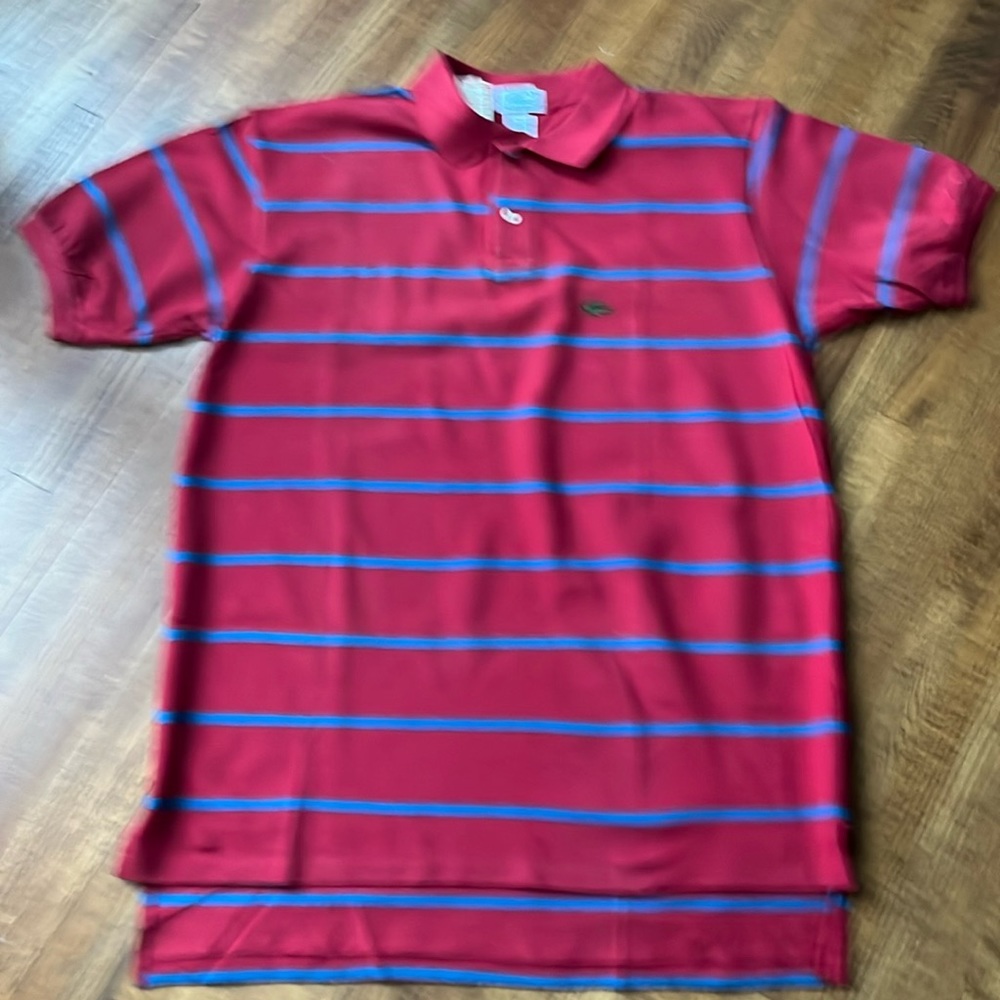 Vintage Izod Lacoste Pique Polo, New
